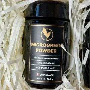 Geschenkset - microgreen pulver