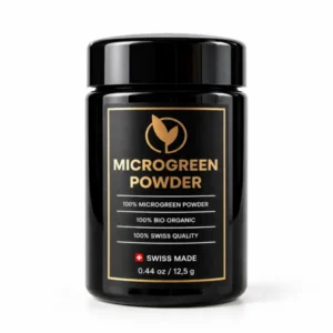 Go Green - microgreen powder